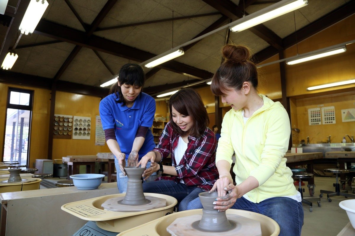 🏺 토코톤 도예 공방 [일본×유럽 디자인] (토우게이 토코톤 코보 [니혼×요-롯파 데자인]) 이미지 3
